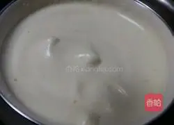 Illustration of how to make crispy cakes 3