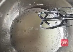 Marbled Chiffon Cake Recipe Illustration 6