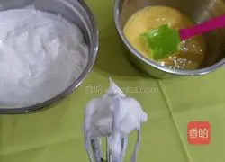 Sanshui Chiffon Cake (8 inches) Recipe Illustration 9