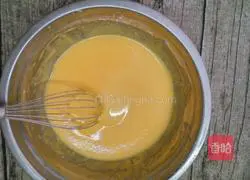 Cranberry Cake Roll Recipe Illustration 6