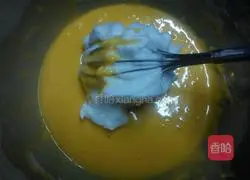 Chiffon Cake Recipe Illustration 5