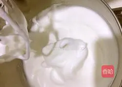 Illustration of how to make original cake rolls 10