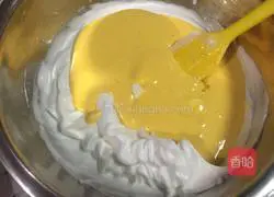 Sesame and coconut cake roll recipe 10