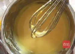 Japanese chiffon cake (6-inch) recipe illustration 4