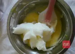 Four-inch chiffon cake recipe 7