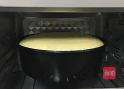 10-inch chiffon cake Illustration of how to do it 15