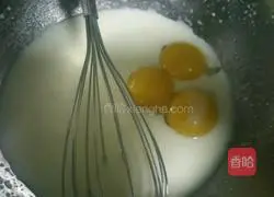 Red velvet cake roll recipe 2