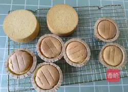 4-inch Oreo salty cream cake recipe 9