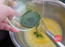 Matcha cake roll recipe 6