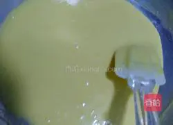 Illustration of how to make spotted cake rolls 6