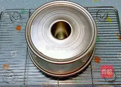 Earl Gray Milk Tea Chiffon Cake Recipe Illustration 13