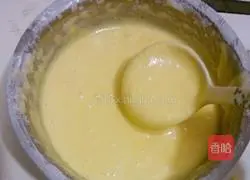 Illustration of how to make waterless cakes 11