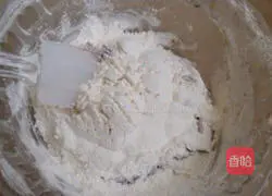 Red bean paste biscuits recipe 3