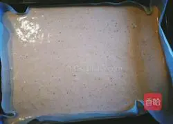 Cocoa Cake Roll Recipe Illustration 7