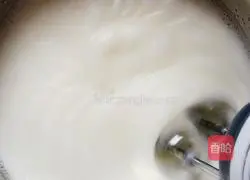 Zero failure chiffon cake roll recipe illustration 7