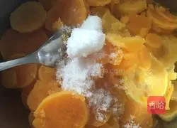 Sweet potato cake recipe 1