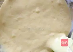 Illustration of how to make eight-inch chiffon cake 8