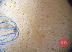 Eight-inch chiffon cake recipe 5