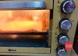 Illustration of how to make original cake roll 8