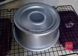 Yoghurt chiffon cake (6 inches) recipe 11