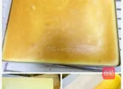 Illustration of how to make cake rolls 7