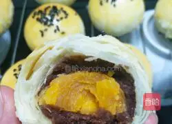 Egg Yolk Crisp Recipe Illustration 20