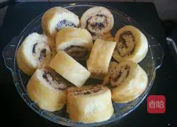 Chewy cake roll recipe 9