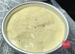 Pumpkin Chiffon Cake-Artifact Flour Recipe Illustration 13