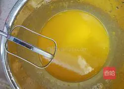 Chiffon Cake Recipe Illustration 3