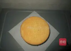 Six-inch chiffon cake recipe 13