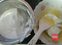 Six-inch chiffon cake recipe 11