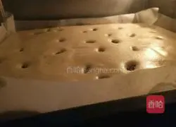 Illustration of how to make chiffon cake rolls 5