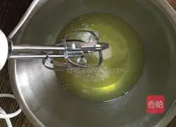 Cocoa Chiffon Cake Recipe Illustration 7