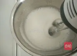 Lemon Chocolate Sauce Cake Roll Recipe Illustration 9