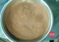 Cocoa Chiffon Cake Recipe Illustration 12