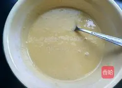 Illustration of how to make original cake rolls 8