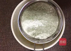 Matcha chiffon cake recipe 6