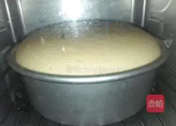 Eight-inch chiffon cake recipe illustration 5