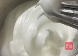 Illustration of how to make original cake rolls 8