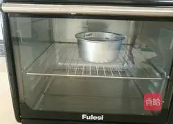 Cocoa Chiffon Cake Recipe Illustration 11