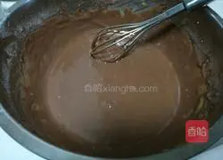 Chocolate Cake Roll Recipe Illustration 2