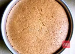 Chiffon Coconut Cake Recipe Illustration 16