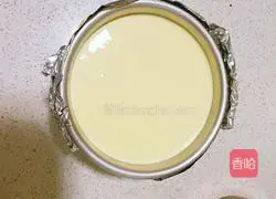 Milk chiffon cake (without baking powder) illustration 8