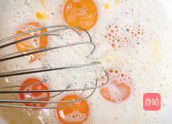 Yoghurt pineapple meat floss cake roll (no salad dressing and low calorie) recipe illustration 2