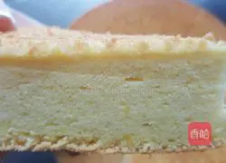 Illustration of how to make light cream chiffon cake 12