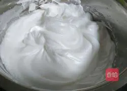 Cocoa Chiffon Cake (8-inch) Recipe Illustration 13