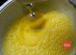 Black Raisin Cake Roll Recipe Illustration 2