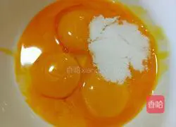 Illustration of how to make sweet cake rolls 2