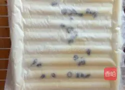 How to make dried cranberry cake rolls Illustration 17