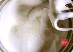 Chiffon Coconut Cake Recipe Illustration 11